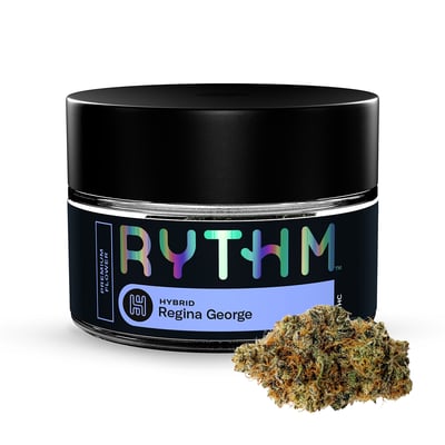 Photograph of product: Flower | rythm | Regina George [1.52% Terps] - 3.5g
