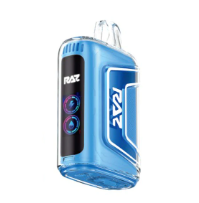 Photograph of product: Blue Razz Ice RAZ BAR | 0% Nicotine | 9k Puffs