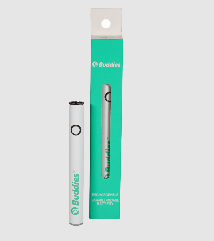 Photograph of product: Buddies Green 510 Thread Battery