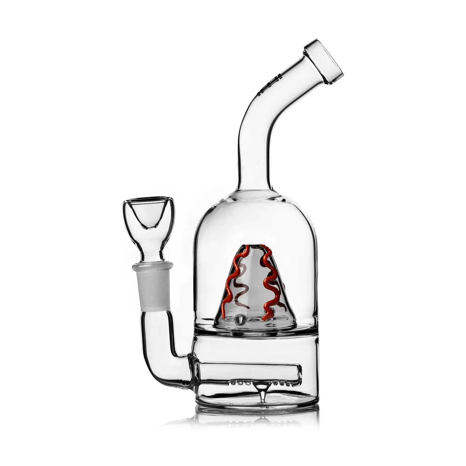 Photograph of product: Volcano Bong 7"
