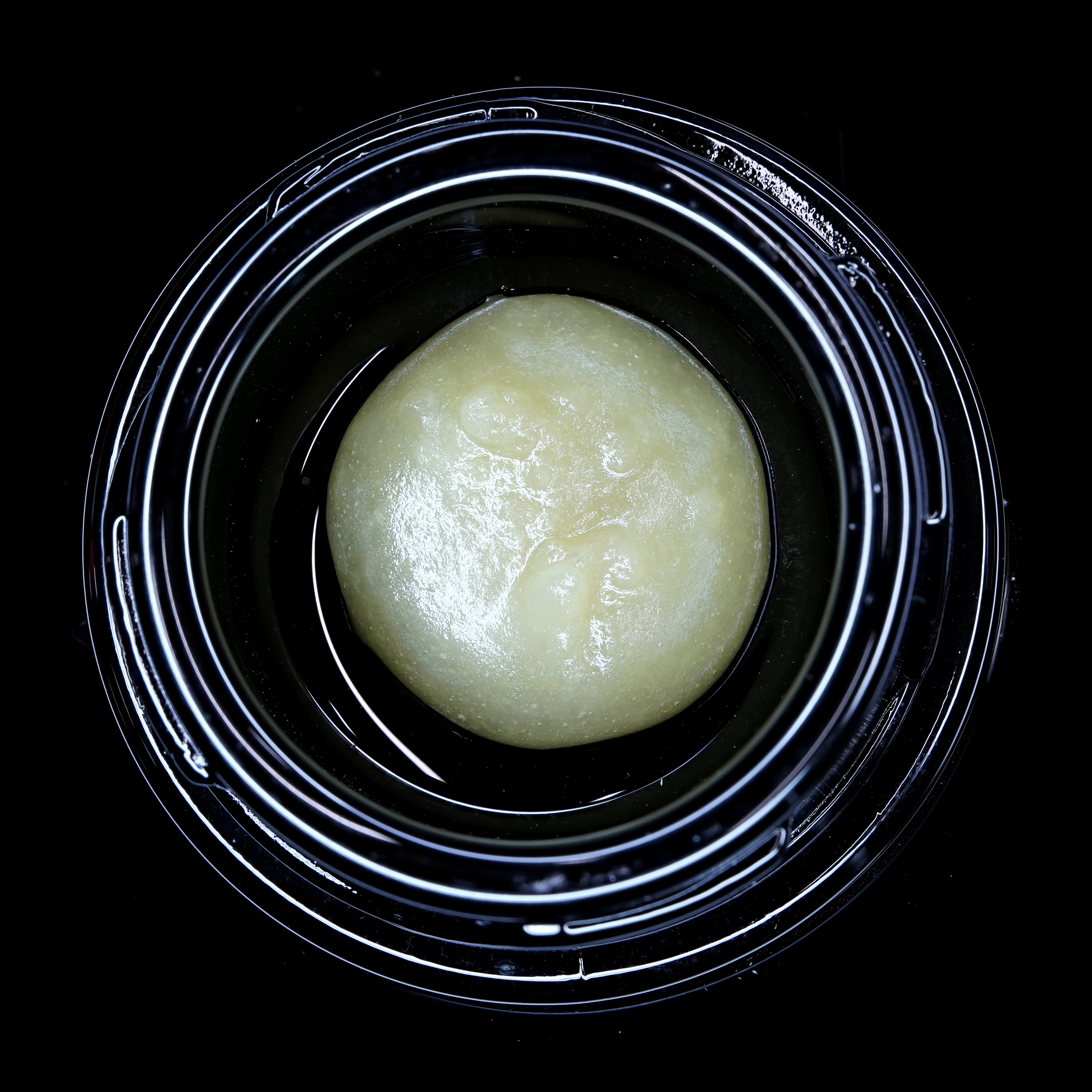 Photograph of product: Wojo - Live Rosin 1g - Rojo Wojo - Candy
