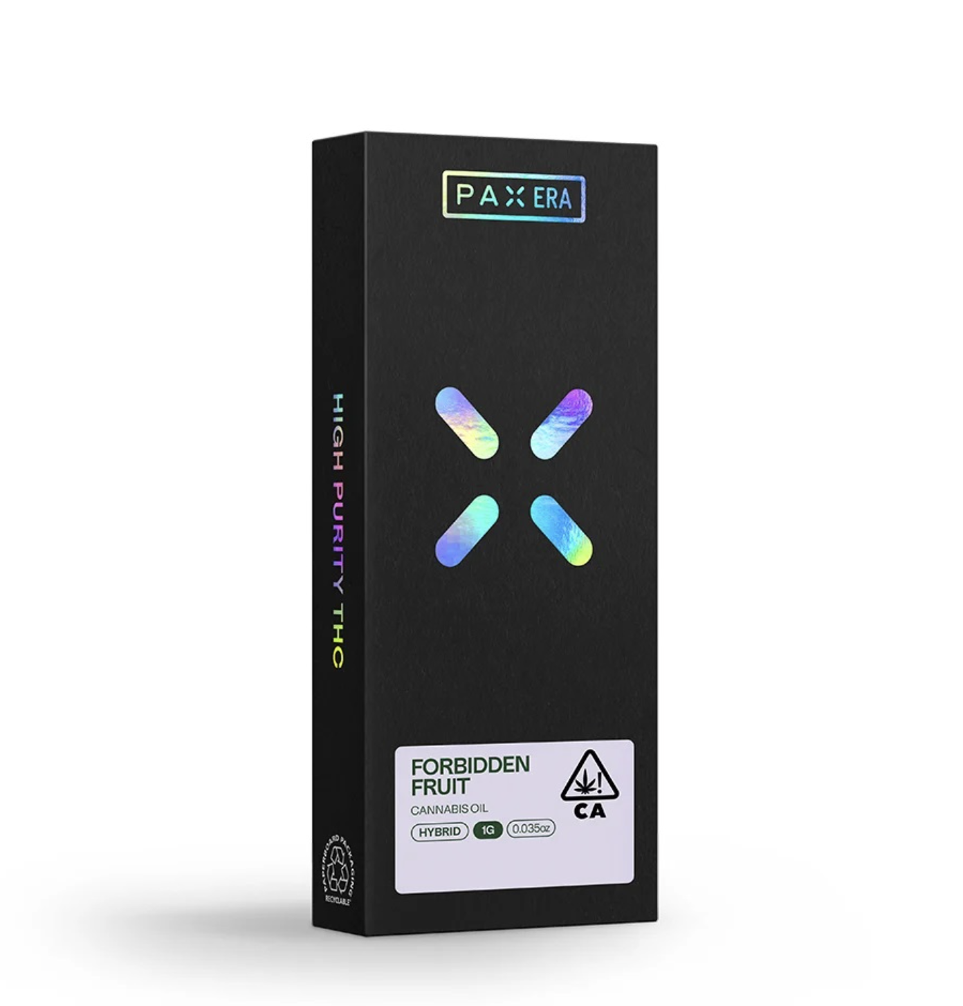 Photograph of product: PAX - HIGH PURITY - FORBIDDEN FRUIT 1000MG