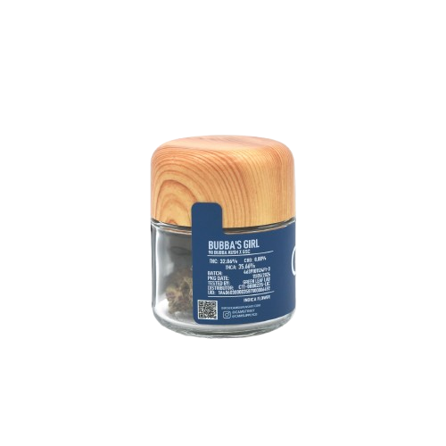 Photograph of product: CAM | Bubba's Girl | 3.5g