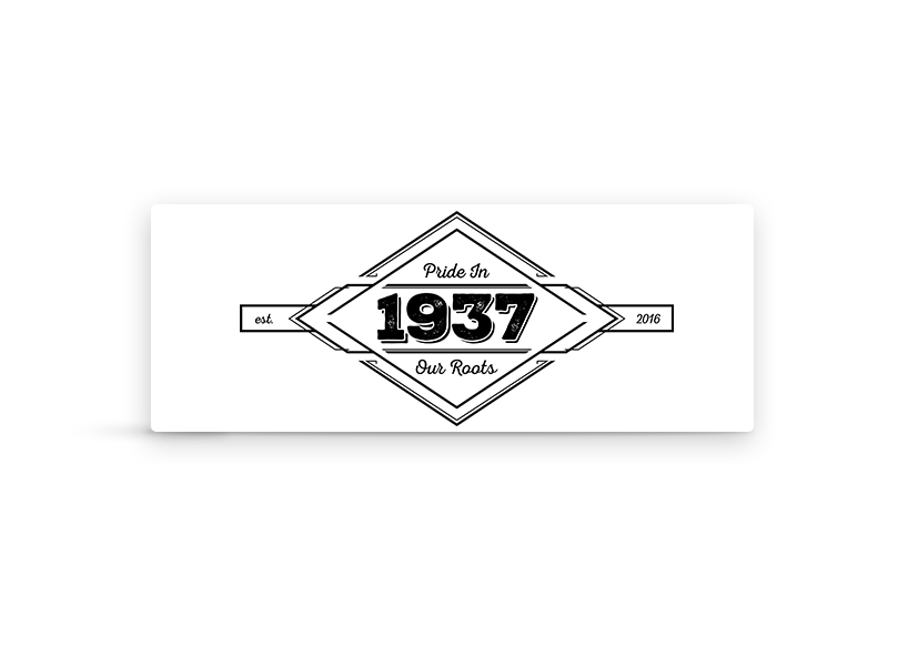 Logo for Brand 1937 Farms