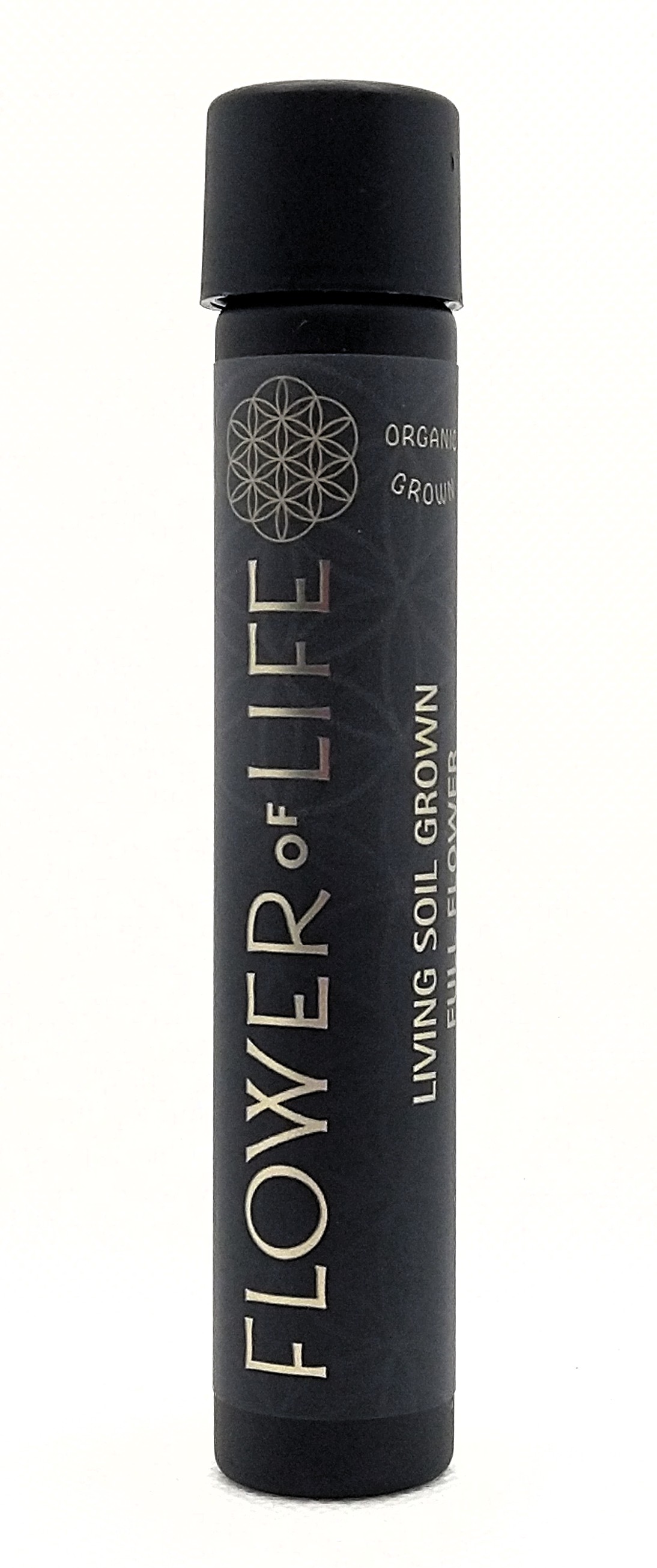 Photograph of product: Flower Of Life | Permanent Marker | Pre-roll Oui'd