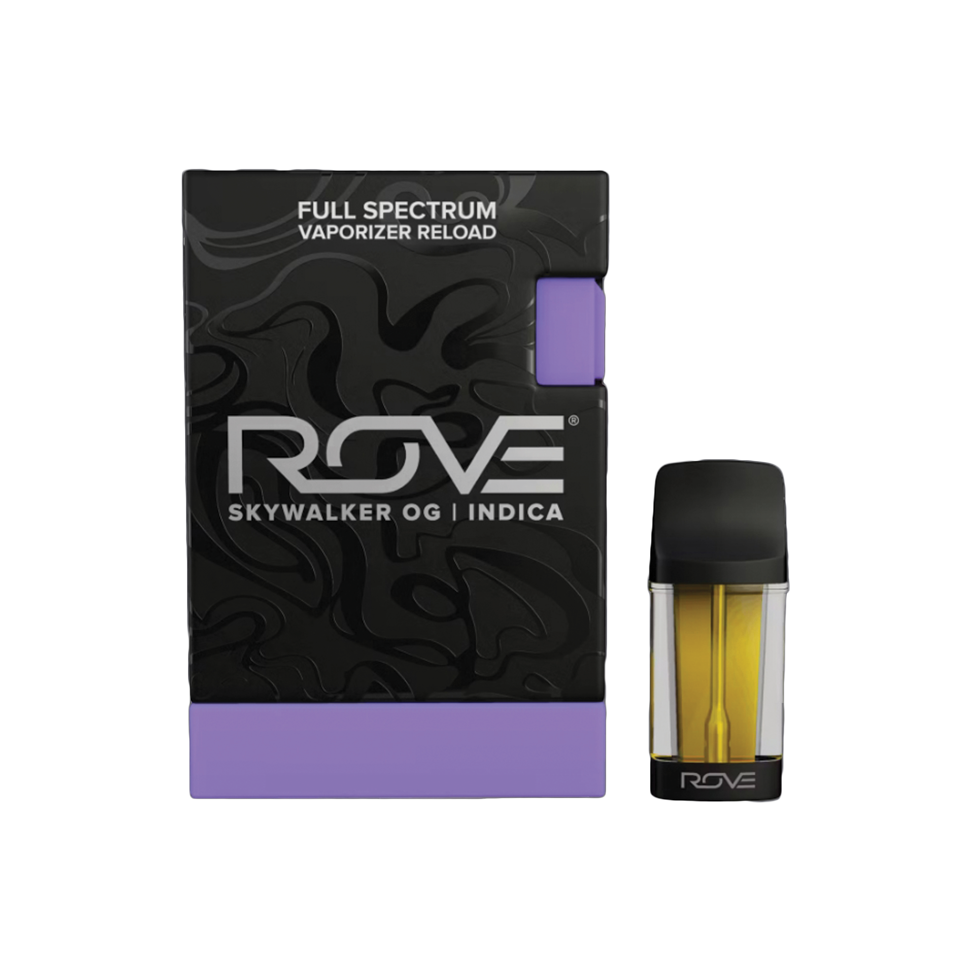 Photograph of product: Live Resin Reload Pod Rove Skywalker OG
