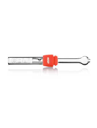 Photograph of product: GRAV | Glass Blunt | Scarlet Orange