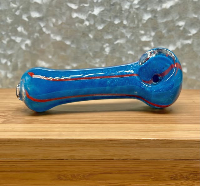 Photograph of product: 3.5” Glass Pipe - 