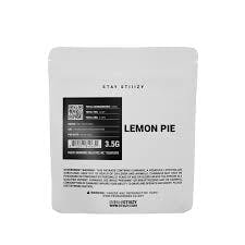 Photograph of product: Lemon Pie | White Label 3.5g