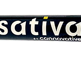 Photograph of product: CANV Funeral Cake Pre-roll