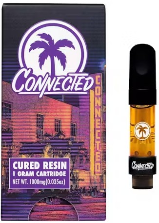 Photograph of product: Nightshade [I] - Cured Resin Cart
