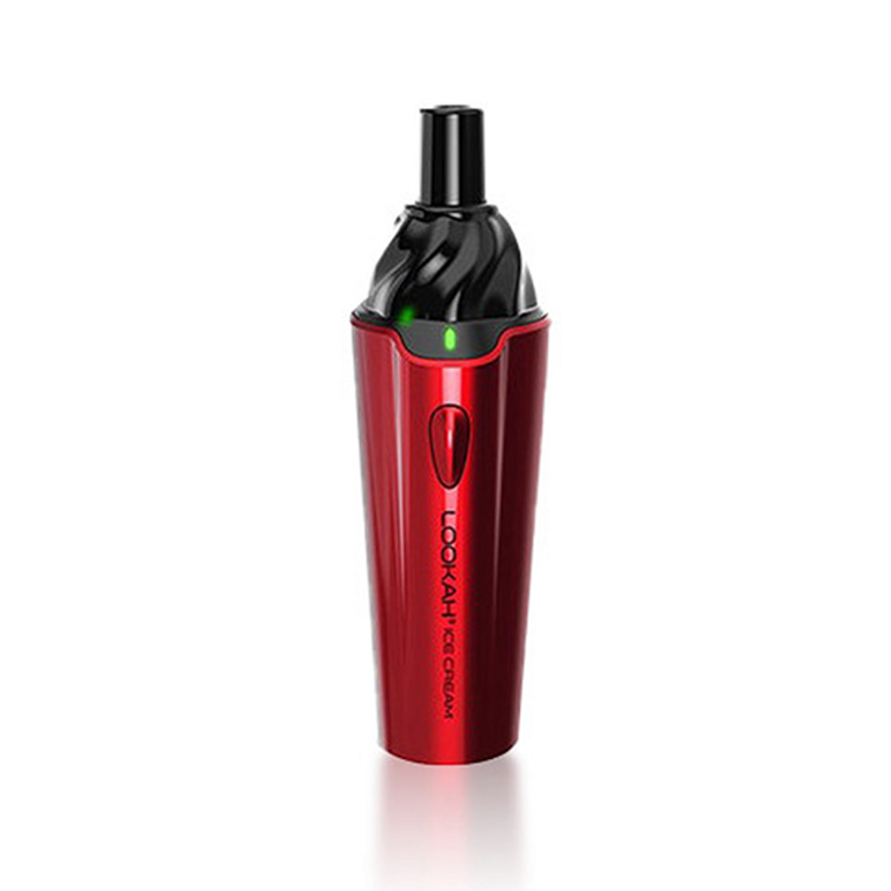 Photograph of product: Ice Cream | Dry Herb Vaporizer | Red
