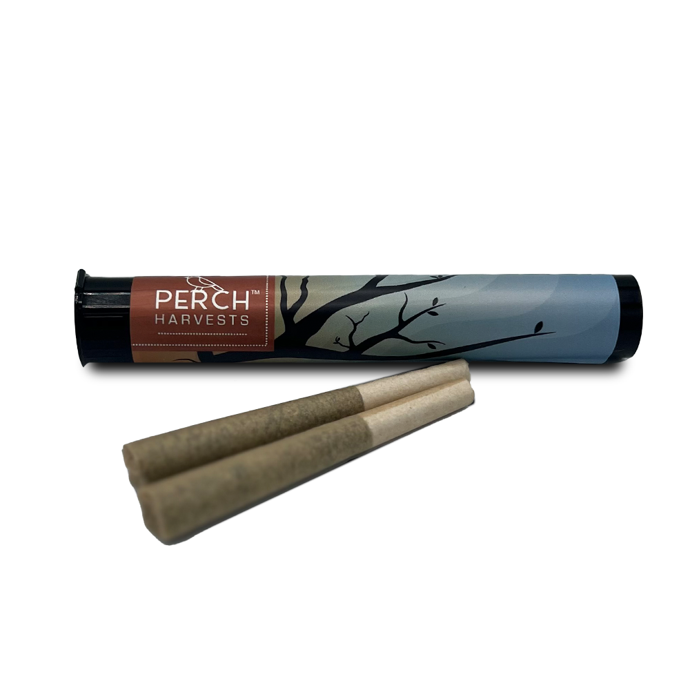 Photograph of product: Perch | Grapefruit Kush | PRJ Multipack | 2pk