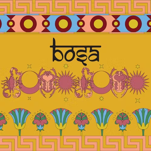 Photograph of Product: Bosa Live Rosin Thumbprint | Grapes on a Plane