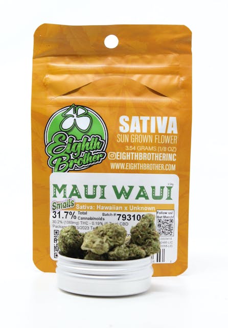 Photograph of product: Maui Waui | 3.5g - 