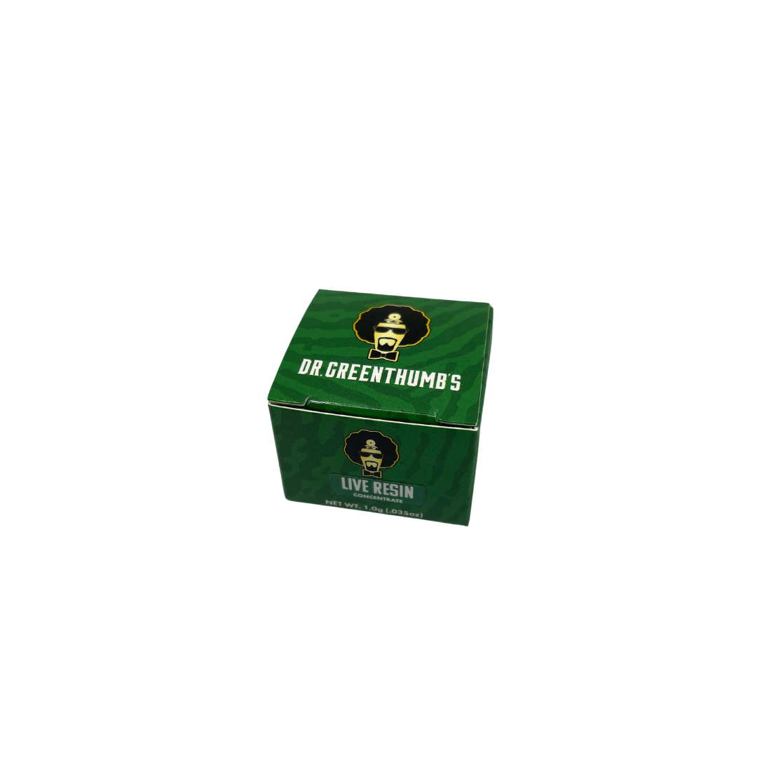 Photograph of product: Dgt Live Resin Lavender Sugar Wax