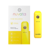 Photograph of product: Nuvata - Disposable Vape - Mind Balance Tropical 9:1 TH-oui:CBD (.5g)