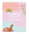 Photograph of product: Greeting Card - Odd Daughter Paper Co