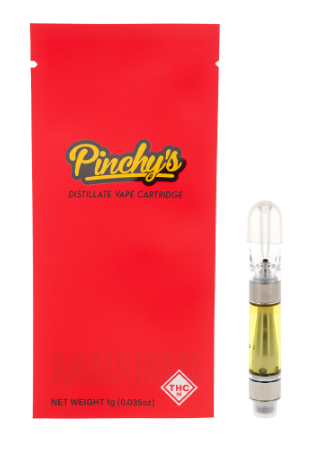 Photograph of product: Orange Crush | 1g Cartridge
