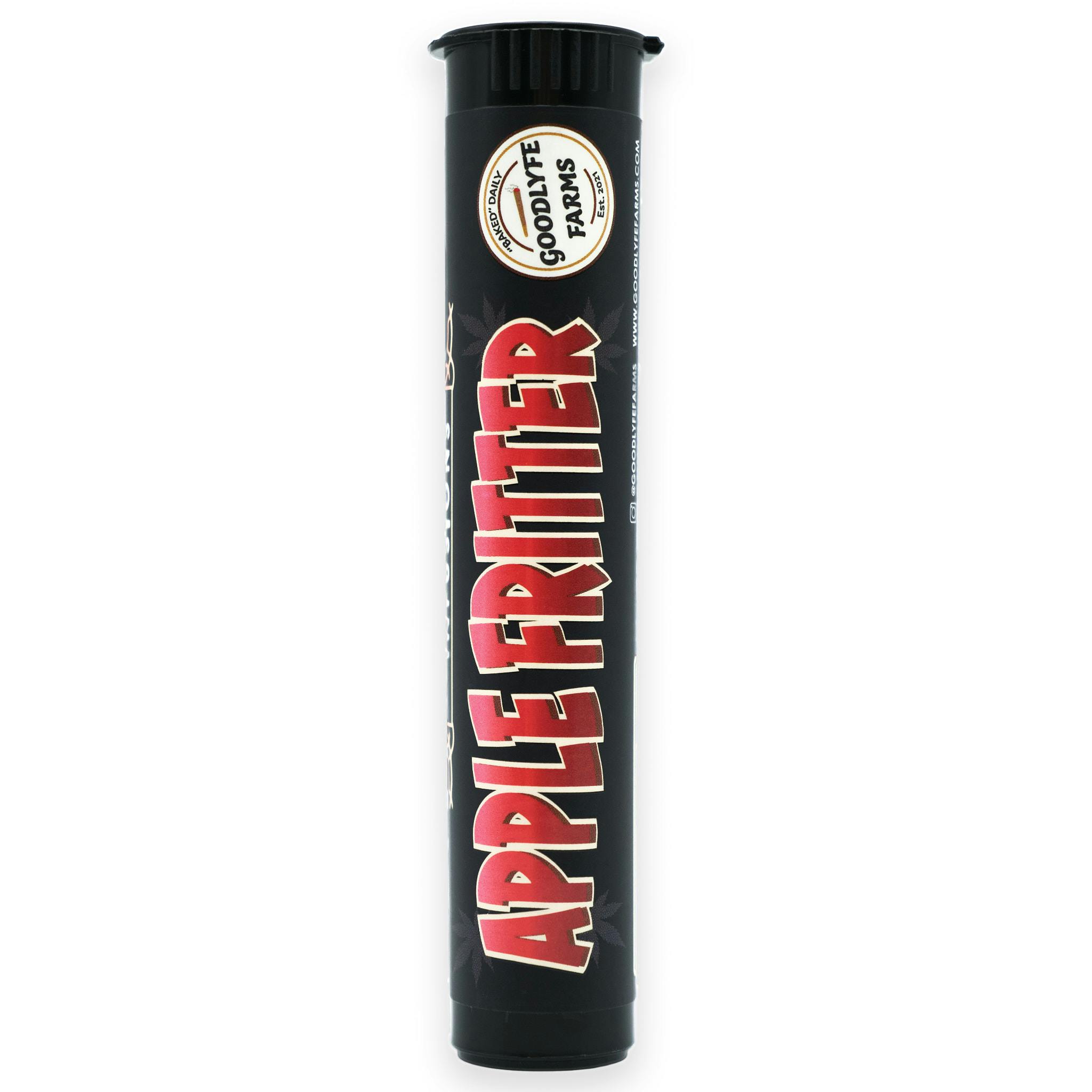 Photograph of product: Apple Fritter Infused PR by Goodlyfe