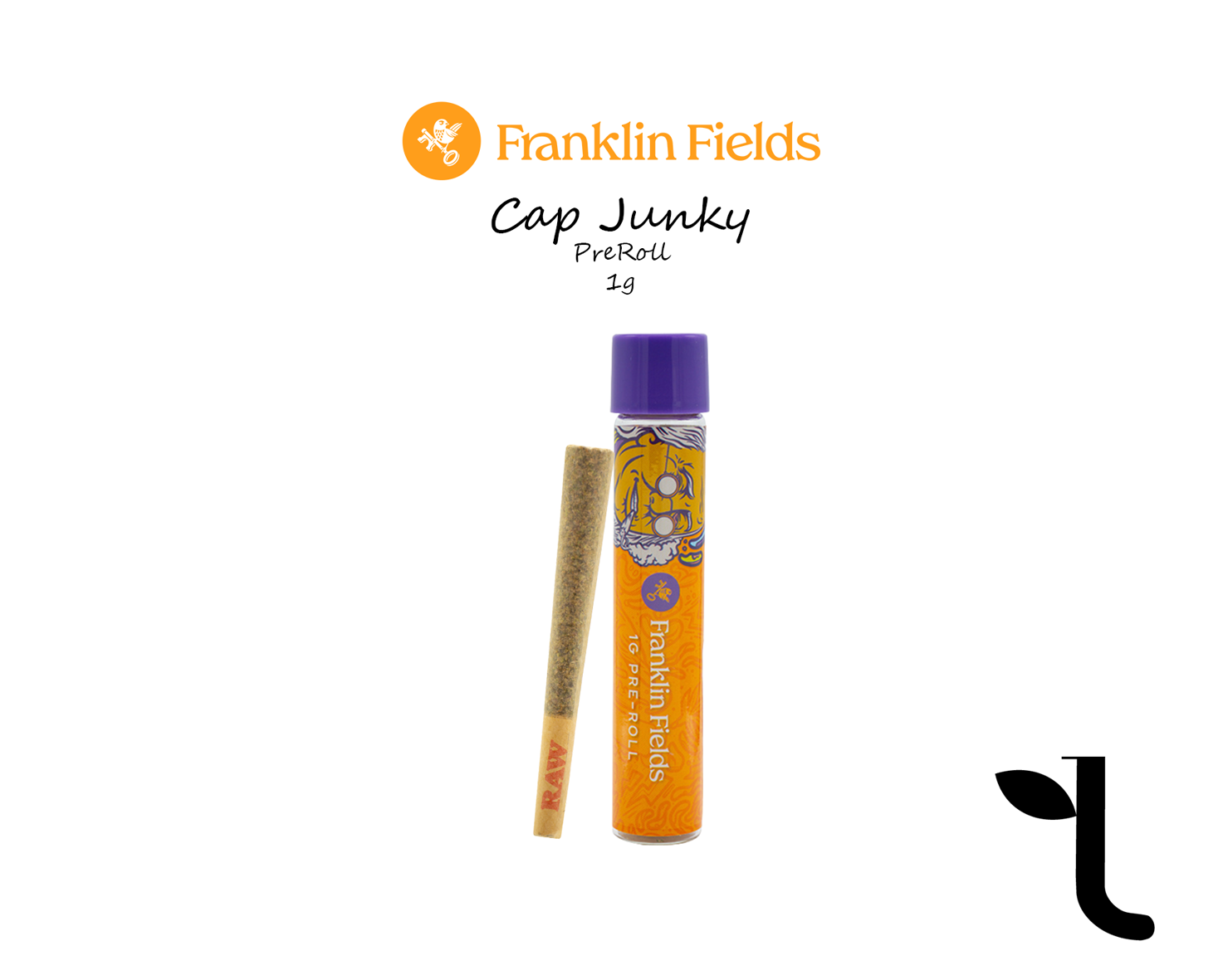 Photograph of product: Cap Junkie