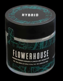 Photograph of product: Flowerhouse | Forbidden Fruit | Indoor Flower - 3.5g