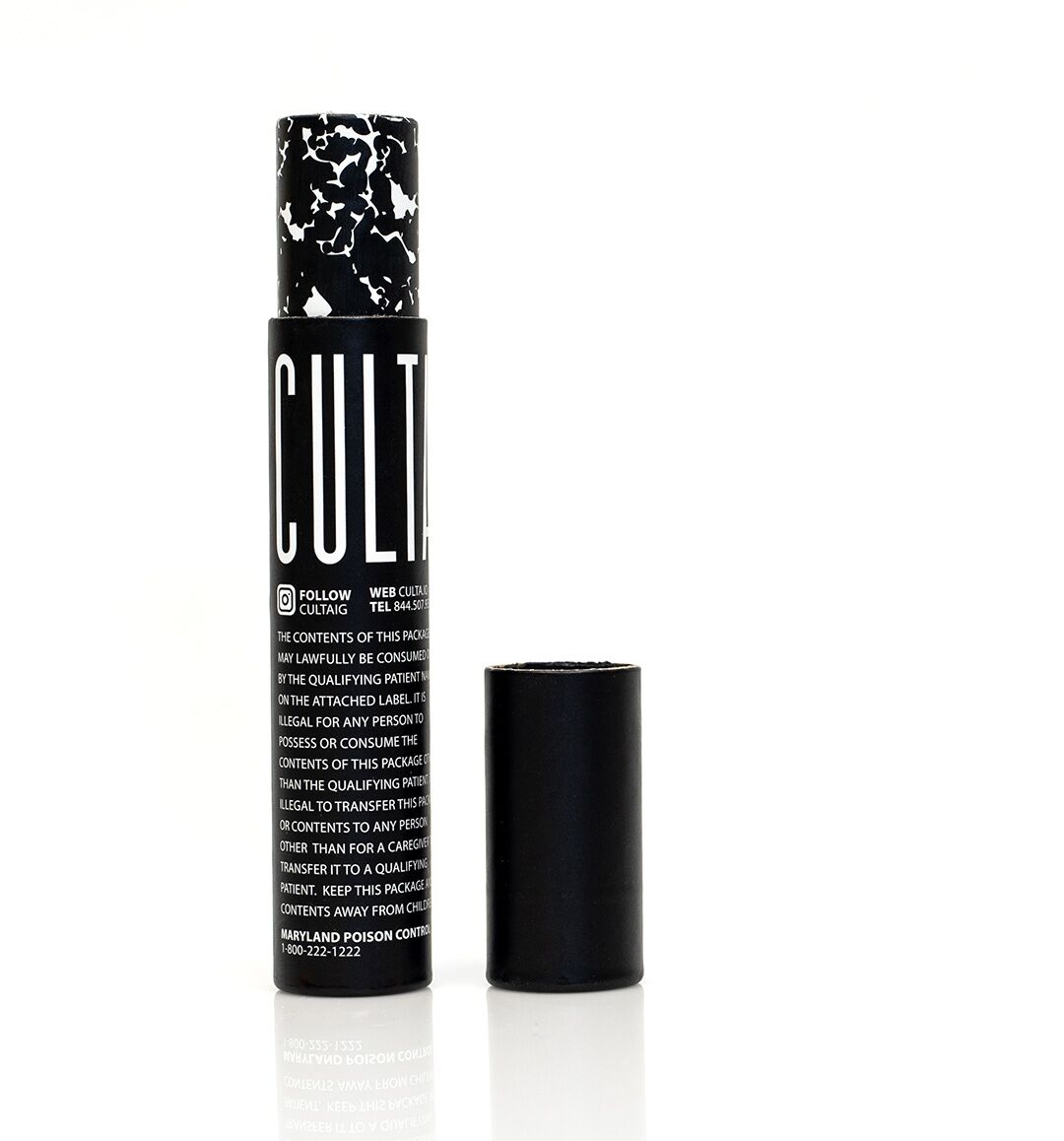 Photograph of product: Culta | Sugar Biscuits Pre Roll (2pk)