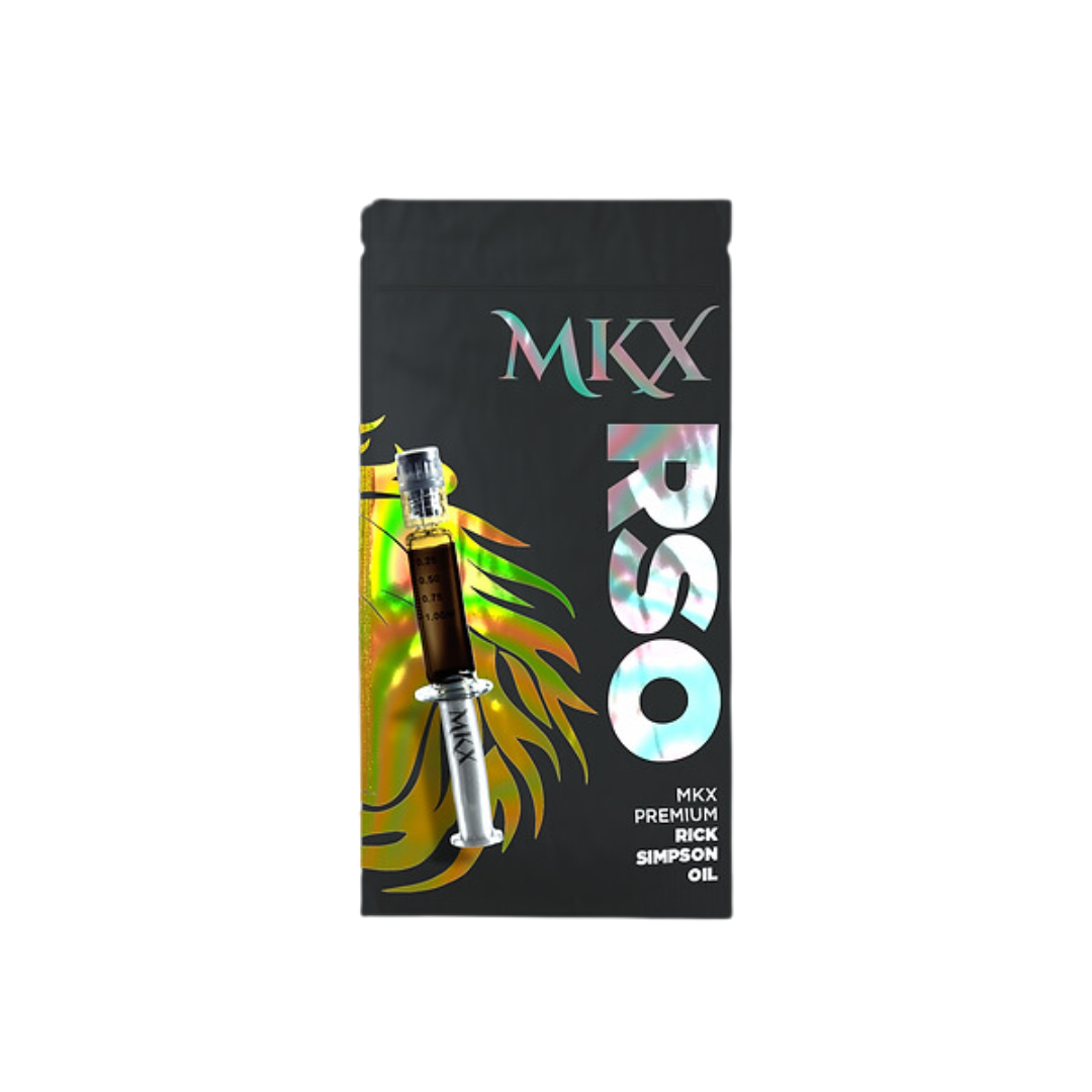 Photograph of product: MKX | Rso | 1g