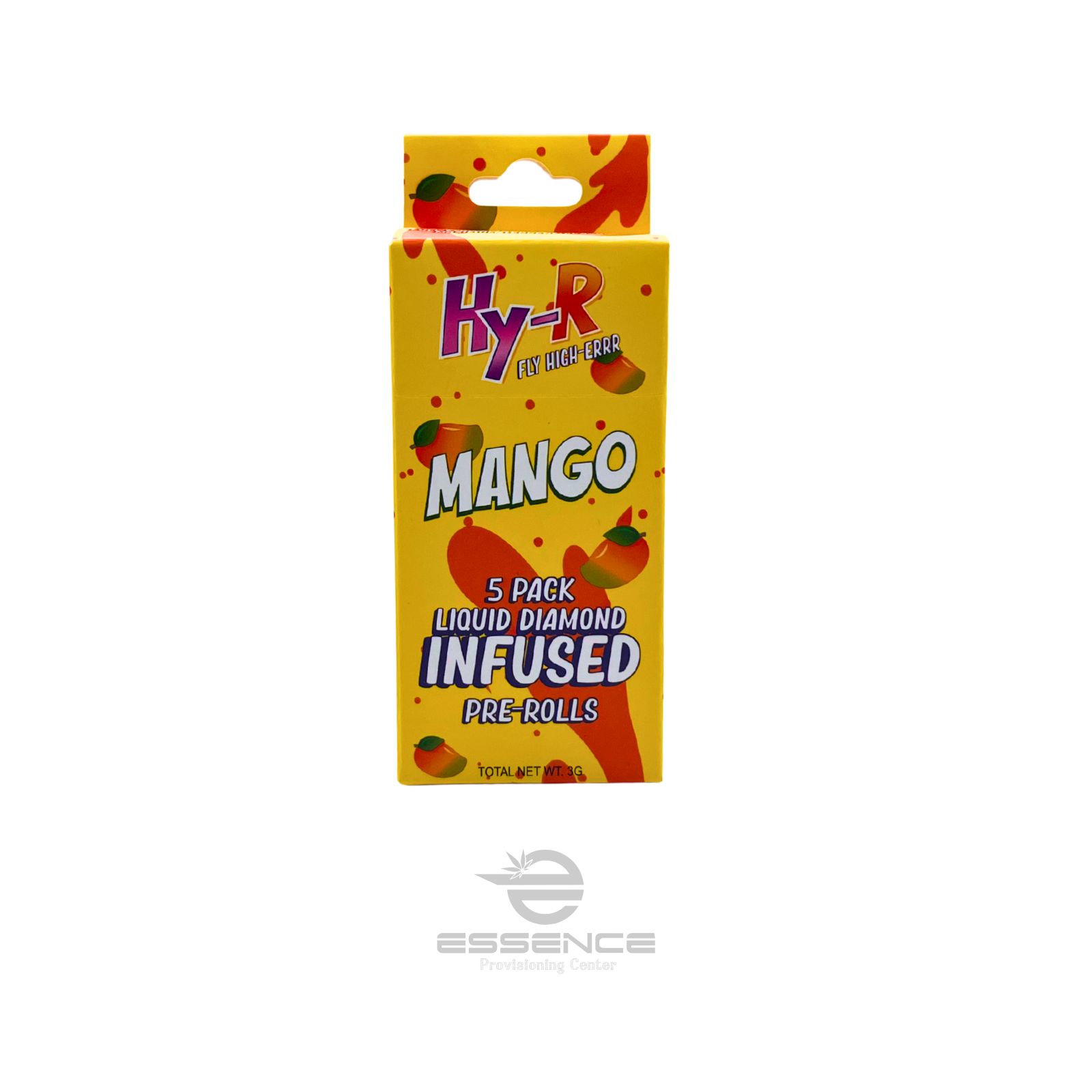 Photograph of product: HY - R - Mango 5 Pack PR Infused