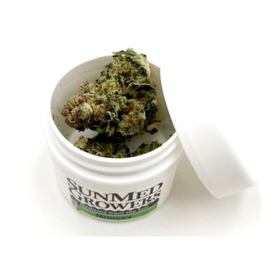 Photograph of product: Special | Banana Puddintain | SunMed - 3.5g
