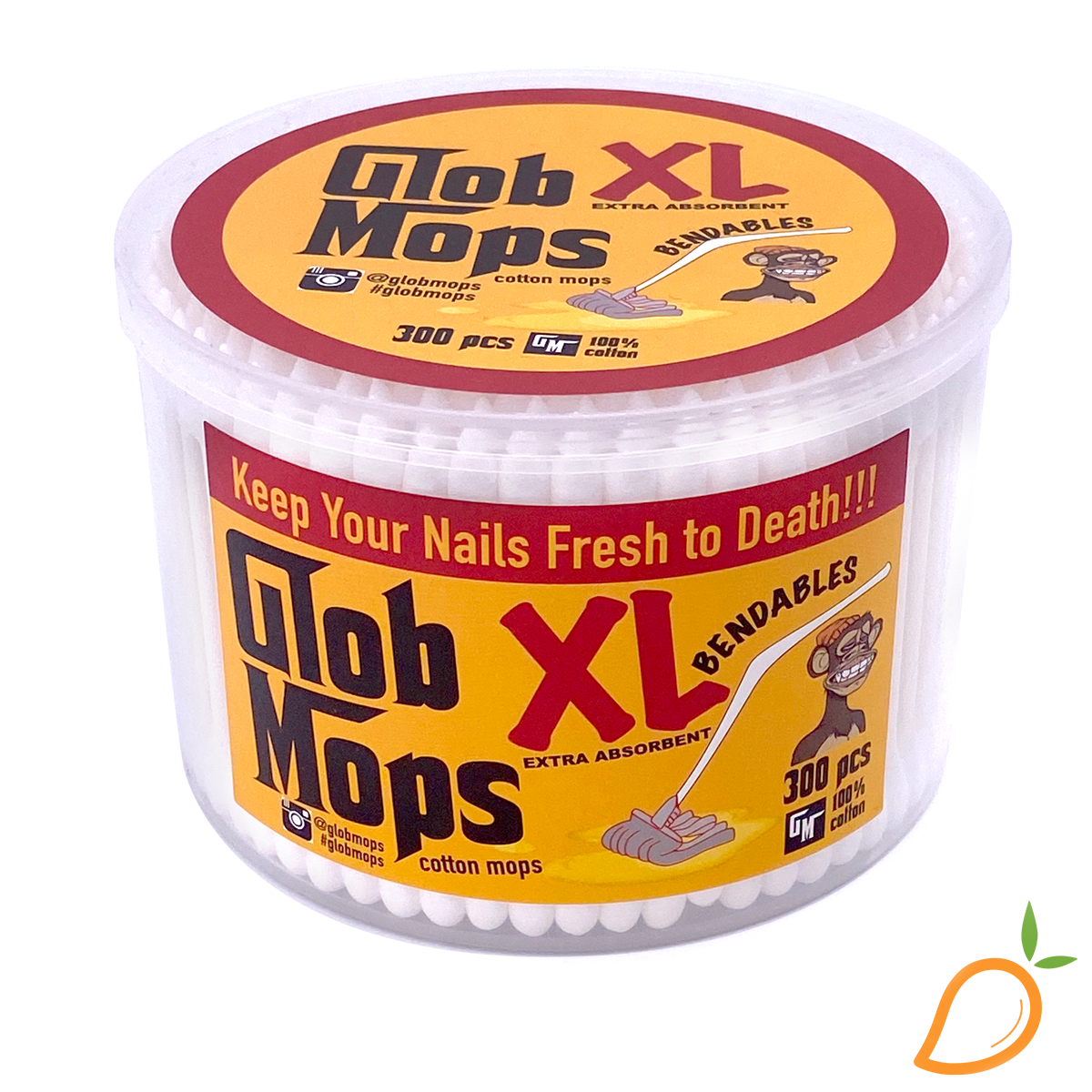 Photograph of Product: Glob Mops Bendables XL