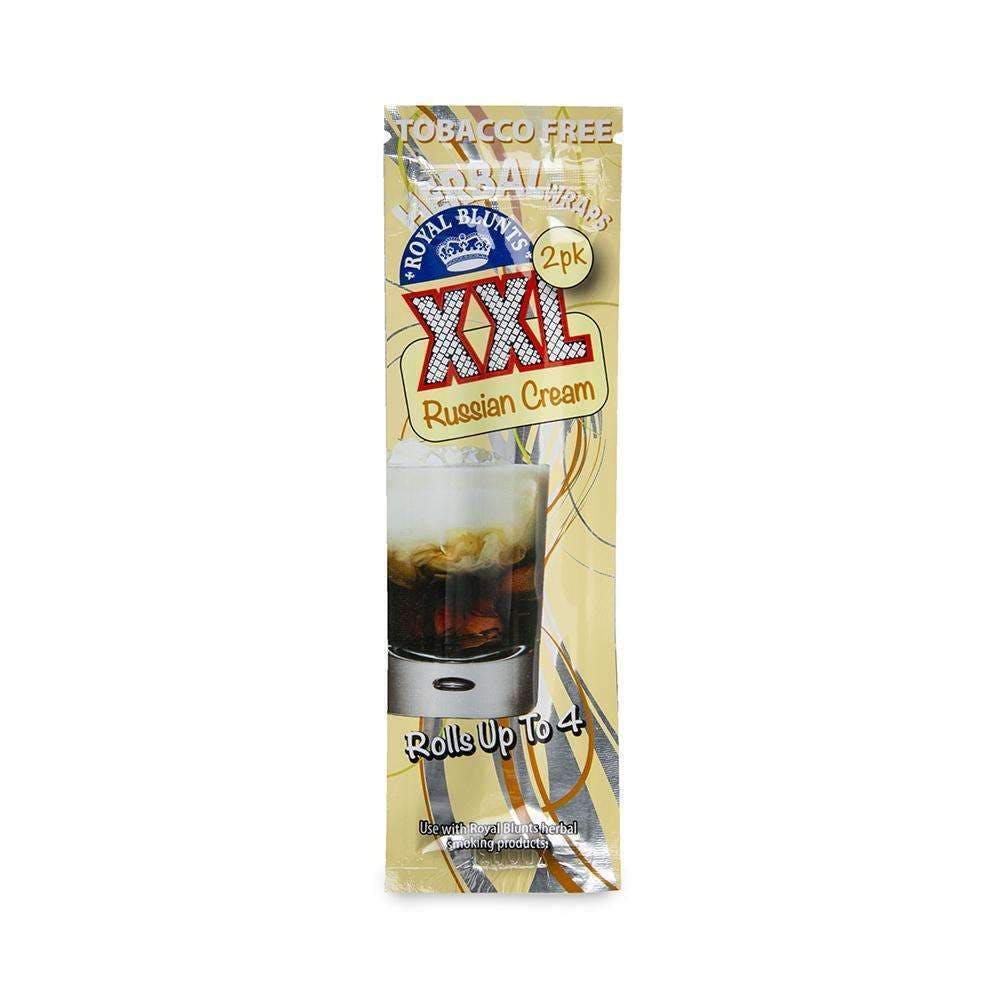 Photograph of product: Royal Blunts | Russian Cream Hemp Wrap