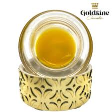 Photograph of product: Goldkine | Dragon's Breath | Live Resin