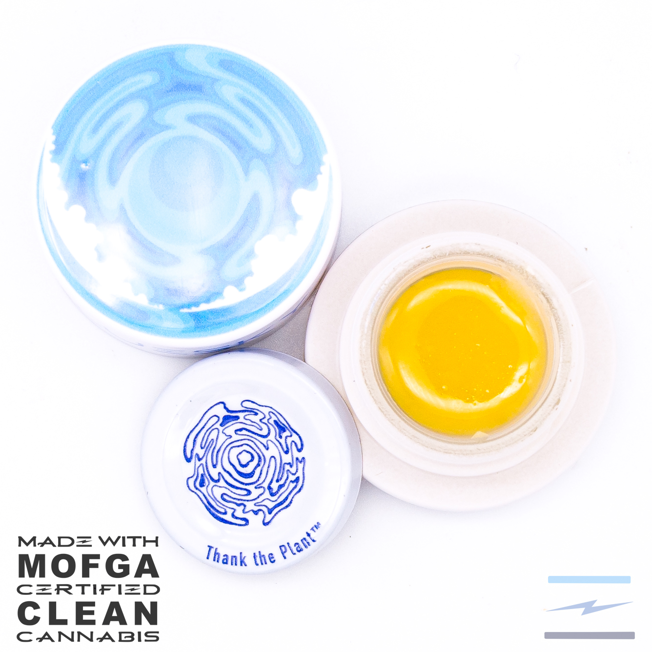 Photograph of product: Live Batter 2.0g Nutter Budder