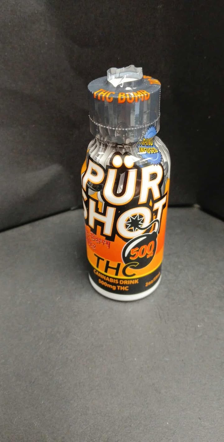 Photograph of product: Pur Shot $10