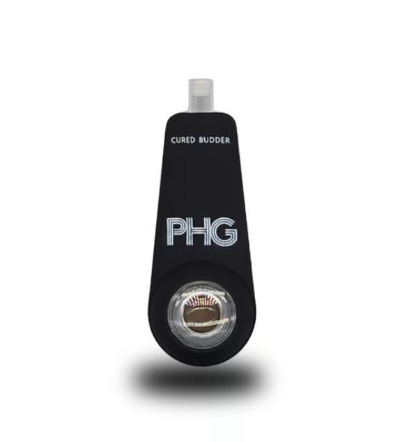 Photograph of product: Jack Herer Cured Budder DabGo AIO