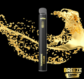 Photograph of product: Tangerine Dream | Live Resin Disposable | 1g
