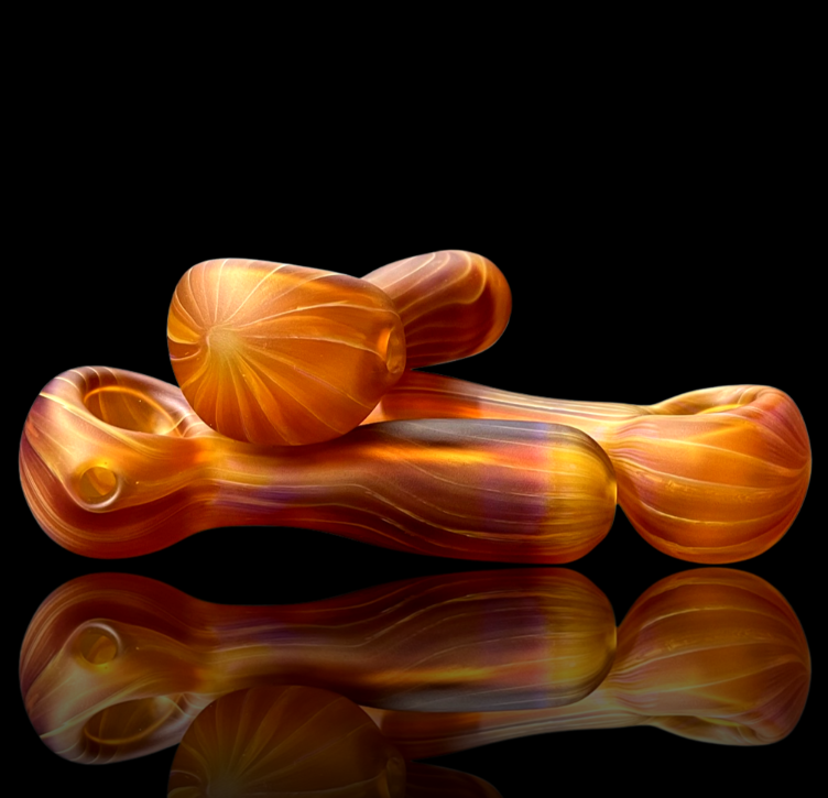 Photograph of product: JellyFish Regal Frost Sandblast Pipe