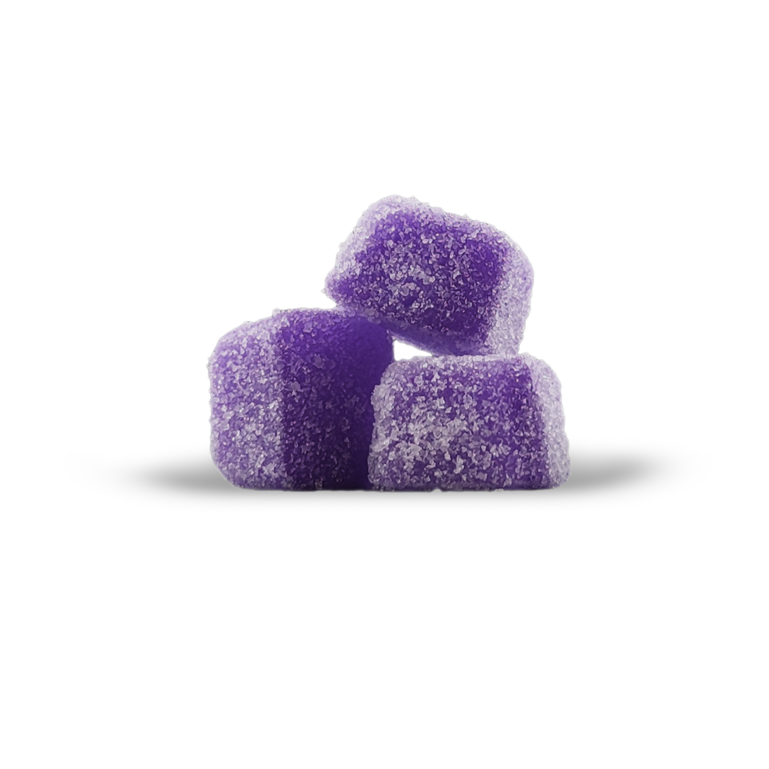 Photograph of Product: Generic AF | Gummy | Grape | 100mg 20pk