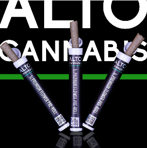 Photograph of product: Alto Oui'd - Joint - (H) - Snowball