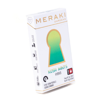 Photograph of product: Meraki Gardens - FAK N' MAC - Preroll Pack - (3g) - H