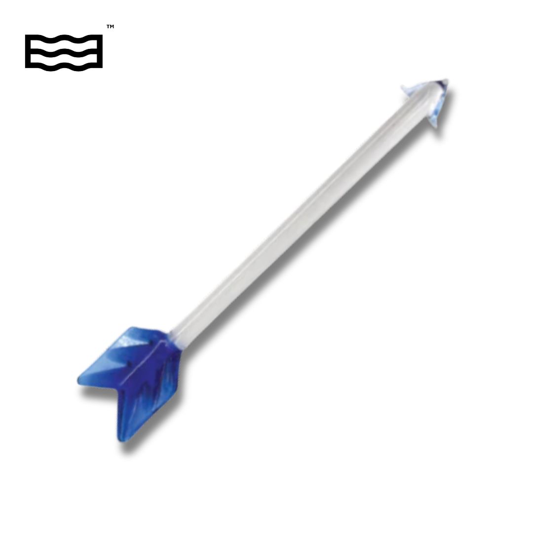 Photograph of product: Glass Dab Tool - Arrow - Assorted Colors