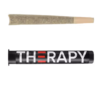 Photograph of product: Therapy | 1.25g Preroll | VS1