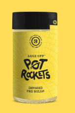 Photograph of product: Petit Dejeuner | Pot Rockets | 3pk 1.5g