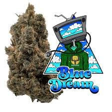 Photograph of product: Blue Dream -3.5g TAC 24.97