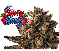 Photograph of product: Cherry Waves-Bulk TAC 19.20