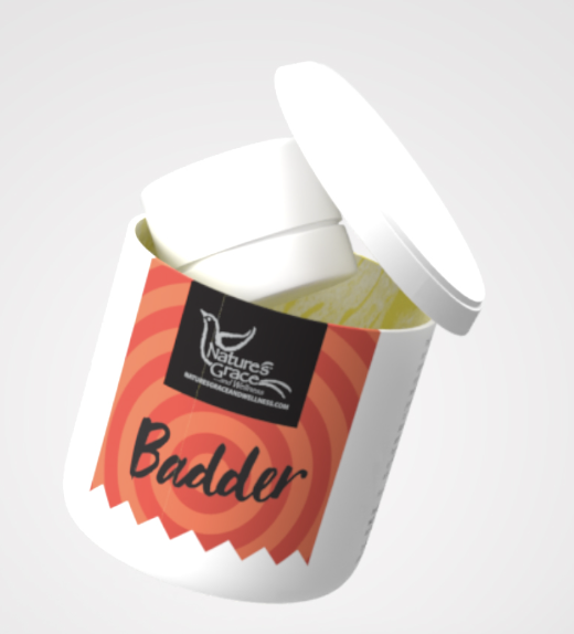 Photograph of product: NGW PROBLEM CHILD BADDER 1G