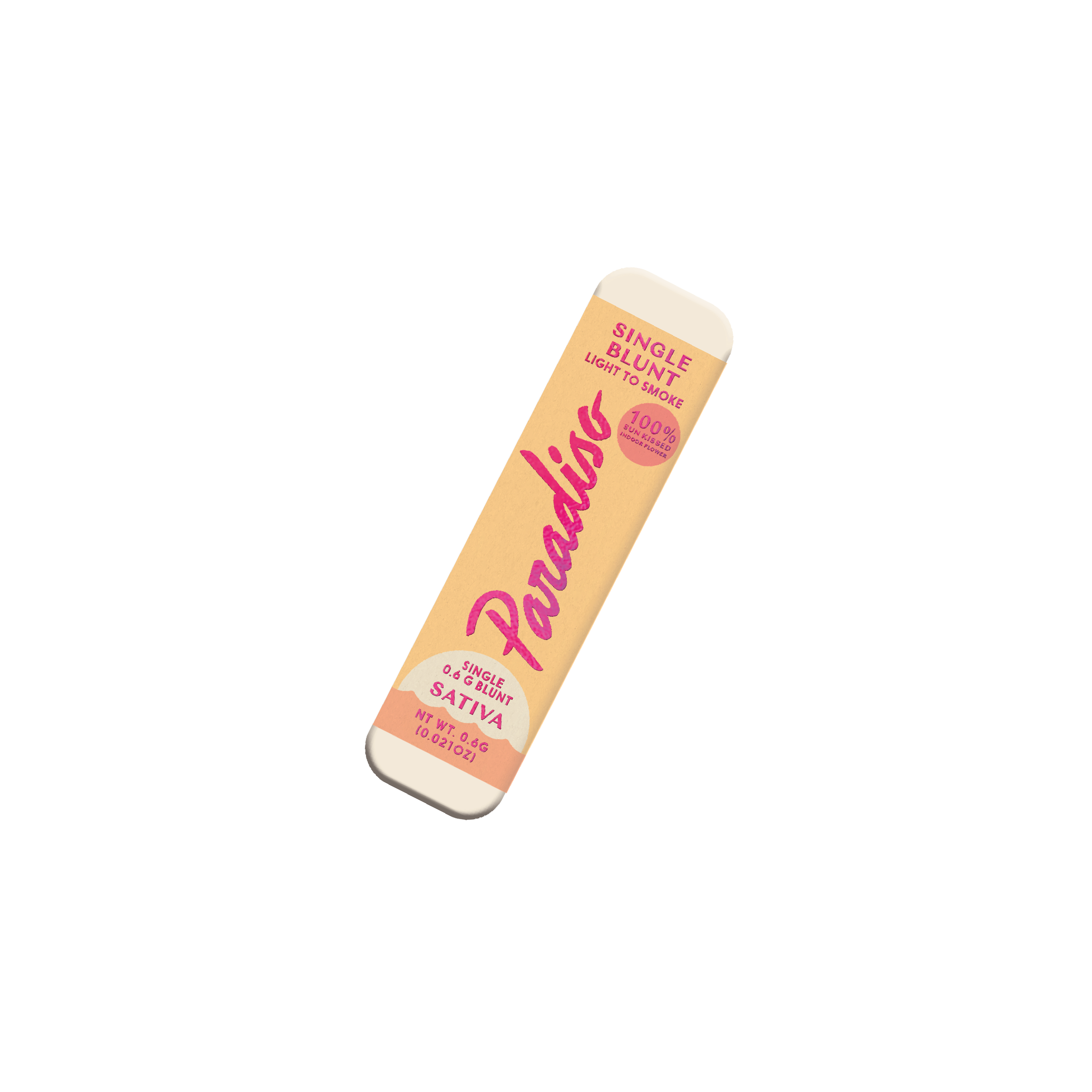 Photograph of product: Space Queen [S] Non-Infused Blunt | Paradiso Gardens