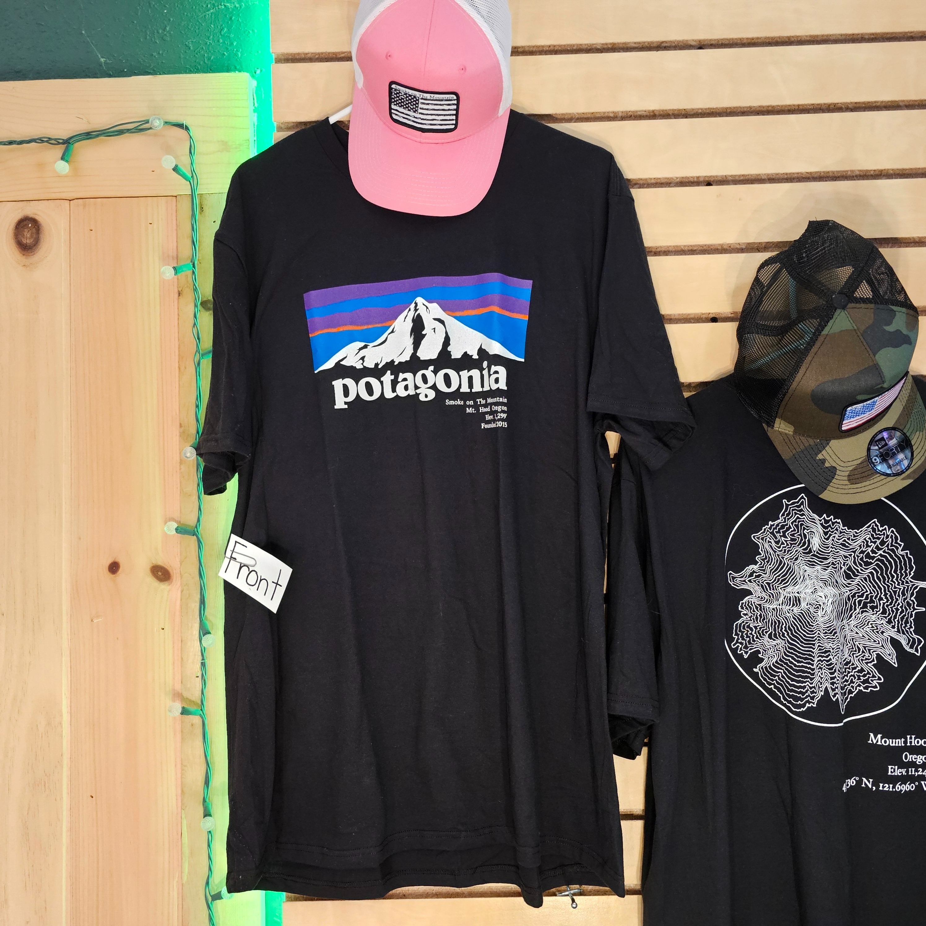 Photograph of product: Potagonia Shirt