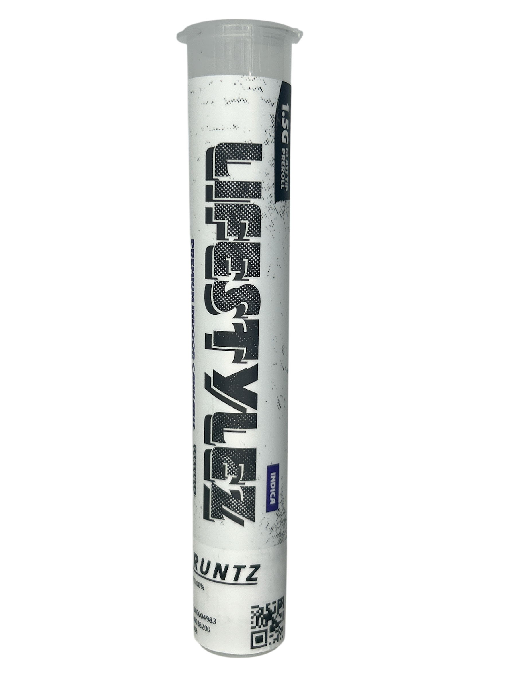 Photograph of product: Bolo Runtz | 1.5g Glass Tip Prem Roll